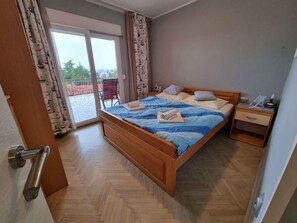 1 Schlafzimmer, kostenloses WLAN