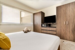 City Apartment | 1 bedroom, in-room safe, iron/ironing board, free WiFi - Veranto (Playa del Carmen)
