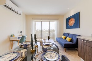 Living room - Veranto (Playa del Carmen)