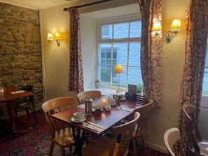 Restaurant - George and Dragon Dent (Sedbergh)