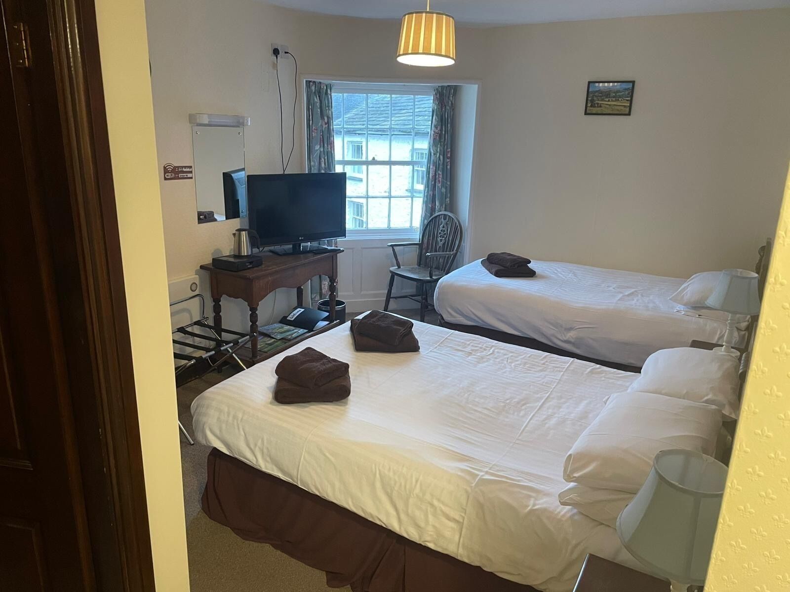 Deluxe Suite, Ensuite (Village View)