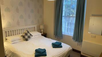 Traditional Double Room, Ensuite (Village view)