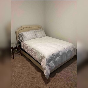 1 Schlafzimmer, WLAN, Bettwäsche