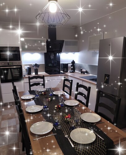 WELCOME TO "LA MAISON DU P'TIT FERMIER" IN VILLEDIEU-LES-POÊLES (NORMANDY)