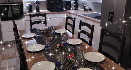 WELCOME TO "LA MAISON DU P'TIT FERMIER" IN VILLEDIEU-LES-POÊLES (NORMANDY)