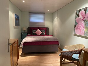 2 sovrum, gratis wi-fi och sängkläder