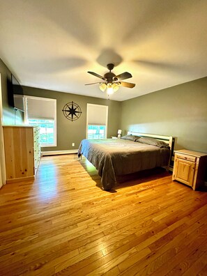 4 chambres, Wi-Fi gratuit, draps fournis