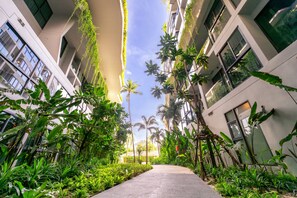 Garden - HOMA Phuket Town (Ratsada)