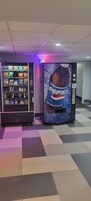 Máquina automática de vendas
