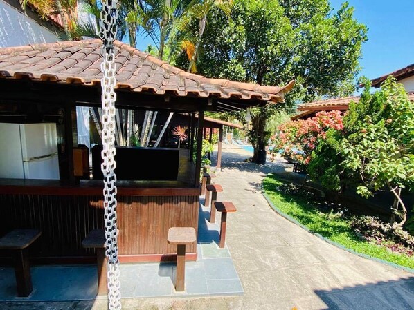 Restaurant - sitio massape (Rio de Janeiro)