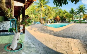 Terrace/patio - sitio massape (Rio de Janeiro)