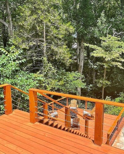 Beautiful lake house perfect for amazing getaways!