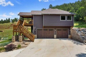 Exterior - Spearfish South Dakota rally rental (Spearfish)