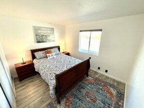 6 chambres, bureau, lit parapluie, Wi-Fi gratuit
