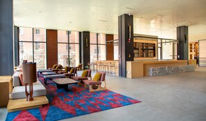 Reception - Hyatt Place Jingdezhen Taoxichuan (Jingdezhen)