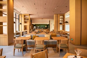 Restaurant - Hyatt Place Jingdezhen Taoxichuan (Jingdezhen)