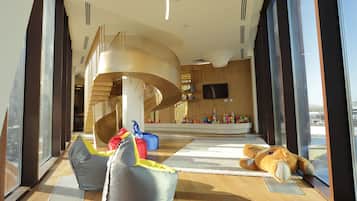 Sala de juegos