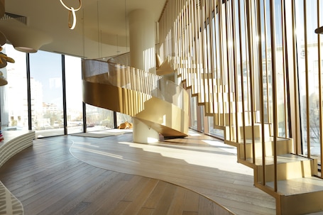 Children's play area - indoor