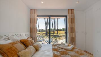 3 Schlafzimmer, Schreibtisch, BĂŒgeleisen/BĂŒgelbrett, Reisekinderbett