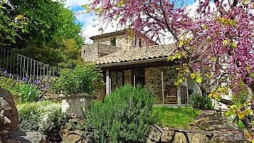 Extérieur