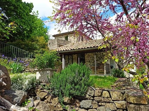Gîte 2 personnes sur 2 niveaux