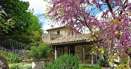 Gîte 2 personnes sur 2 niveaux