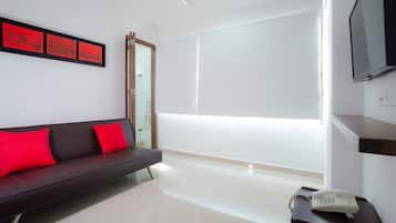 Superior Double Room | Desk, free WiFi, bed sheets