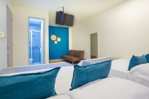 Quadruple Room