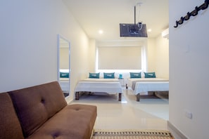 Chambre Quadruple