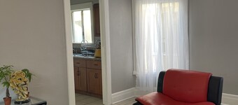 Lion’s Den One Bedroom