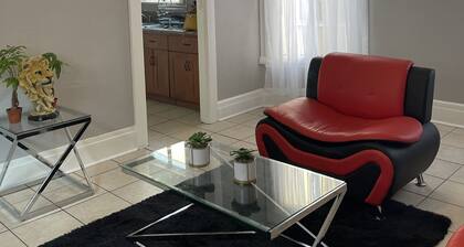 Lion’s Den One Bedroom