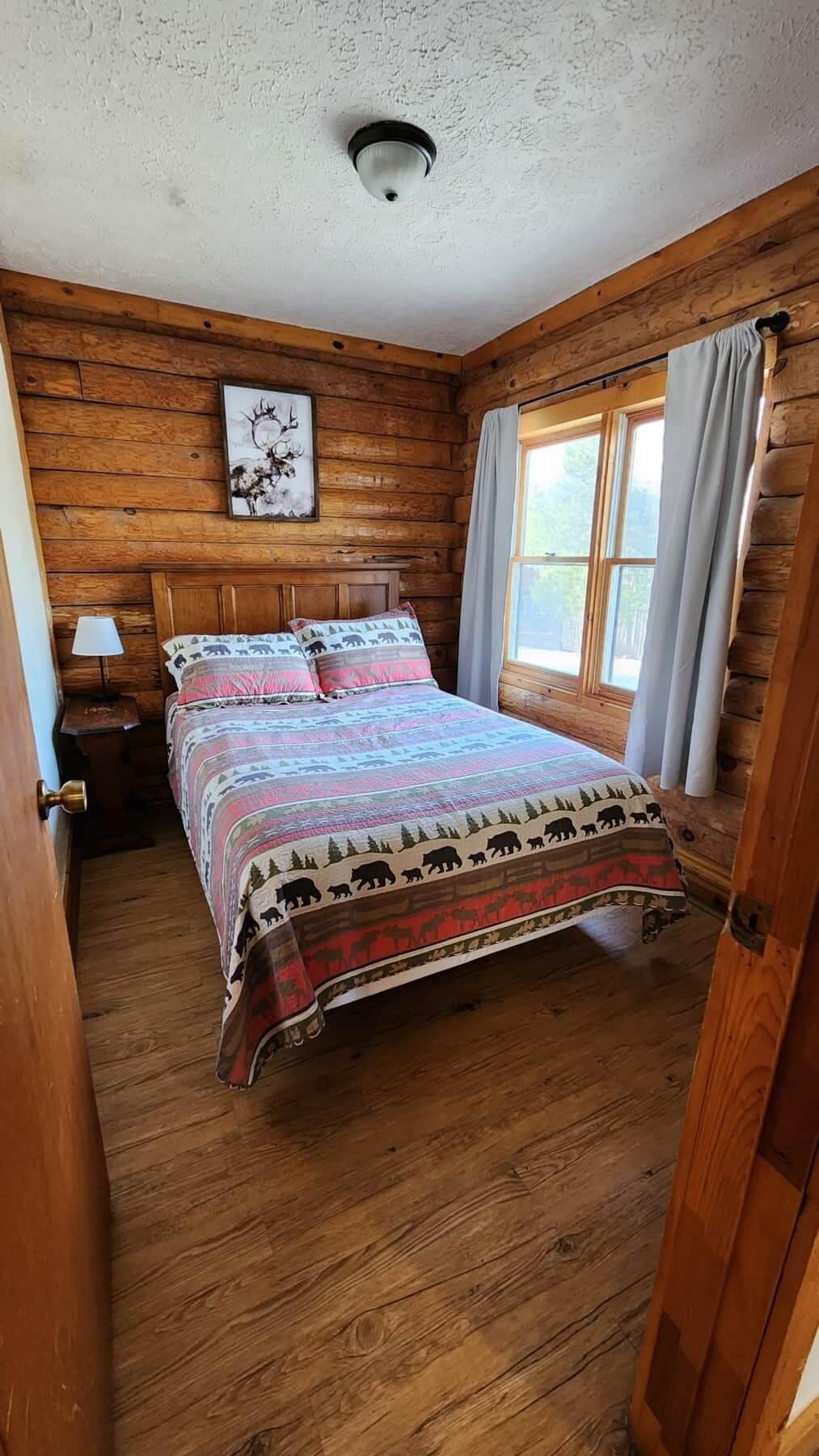 2 soveværelser, Wi-Fi, sengetøj