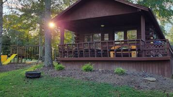 Área da propriedade