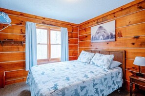 2 chambres, Wi-Fi, draps fournis