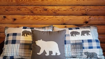 2 habitaciones, wifi y ropa de cama