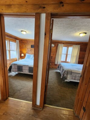 2 Schlafzimmer, WLAN, Bettwäsche, Rollstuhlgeeignet