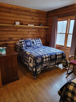 1 habitación, wifi y ropa de cama 