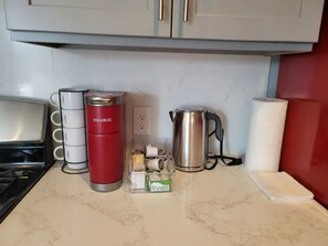 Café y/o cafetera