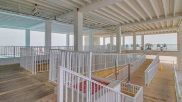 Terrain de l’hébergement