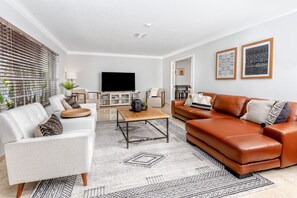 Smart-TV og kontorer