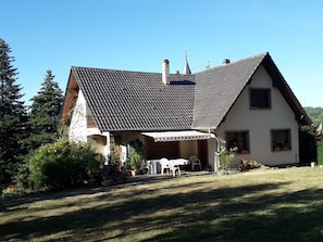 Exterior - Chambre D'hôtes du Schneeberg (Alteckendorf)
