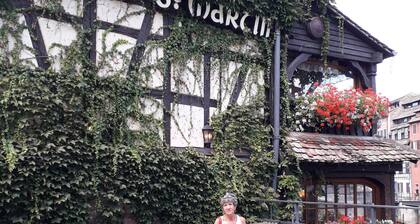 Chambre d'hĂŽtes du Schneeberg