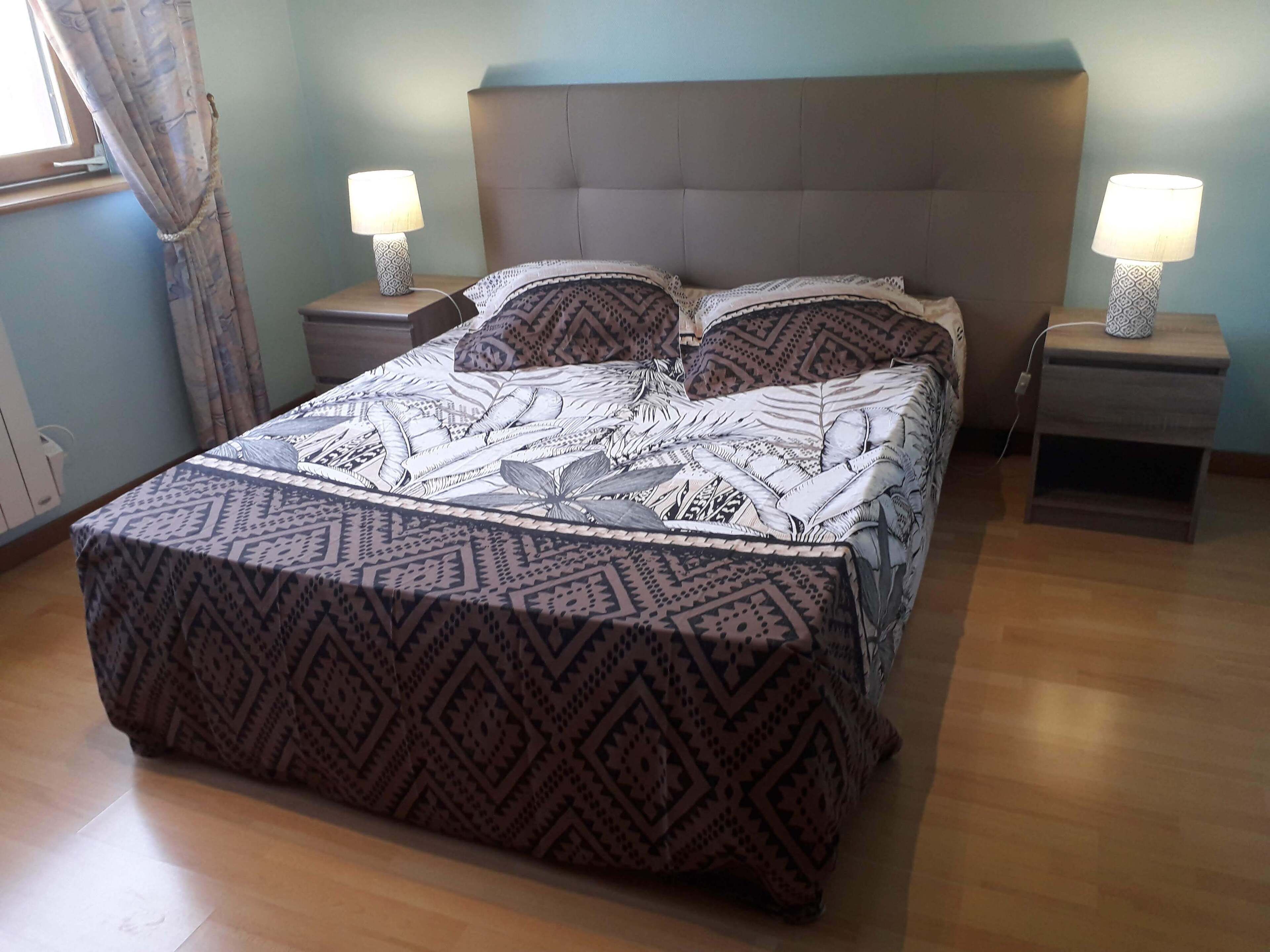 1 Schlafzimmer, kostenloses WLAN