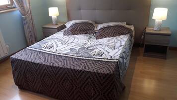 1 bedroom, free WiFi