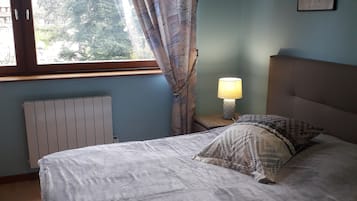 1 bedroom, free WiFi