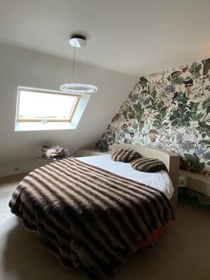 Spa - Appartement d'exception avec vue mer (Binic-Étables-sur-Mer)