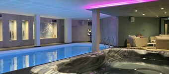 Appartement d'exception avec vue mer