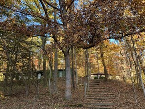 المنطقة المحيطة بالمنشأة