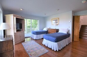 4 habitaciones