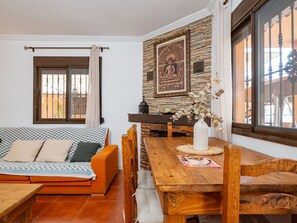 Interior - Cubo's Villa Lula (Cártama)